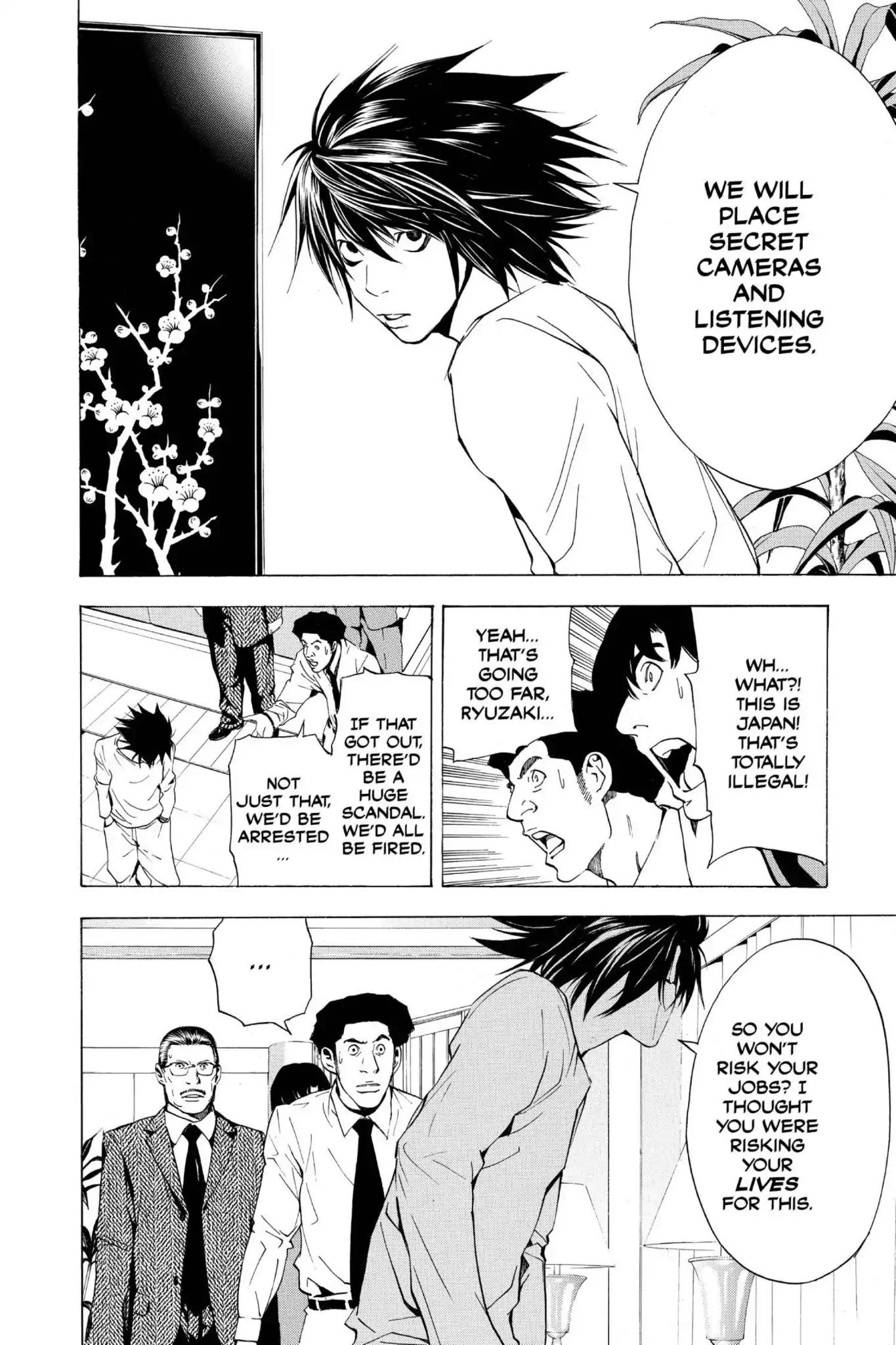 Death Note, Chapter 15 image 20